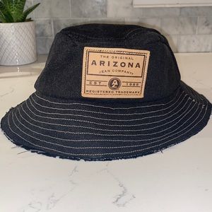 Vintage handmade bucket hat